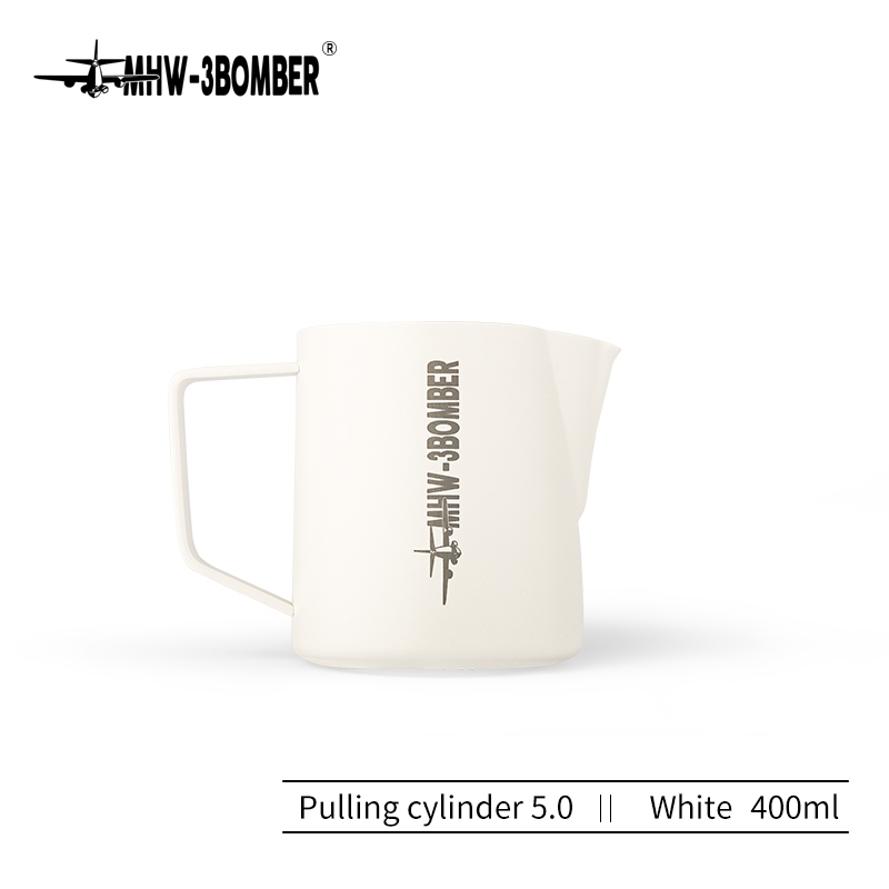 MHW-3BOMBER Milk Frothing Pitcher 5.0 拉花缸补充图片。
